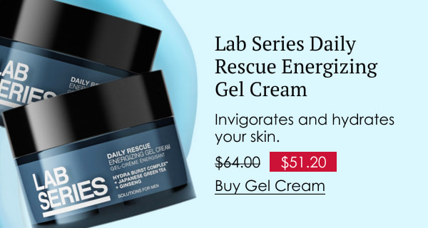 Lab Series Daily Rescue Energizing Gel Cream