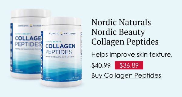Nordic Naturals Nordic Beauty Collagen Peptides