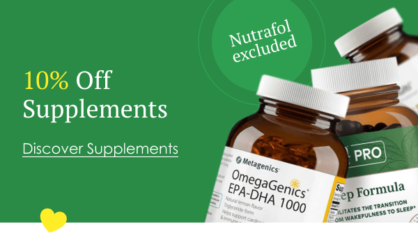 10% Off Supplements