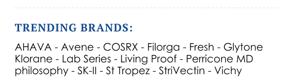Trending Brands