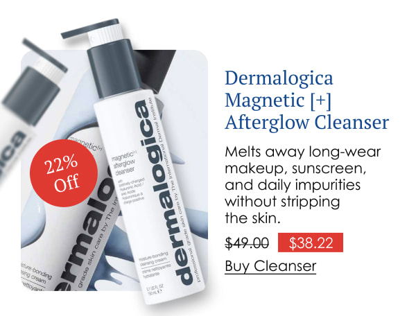 Dermalogica Magnetic [+] Afterglow Cleanser