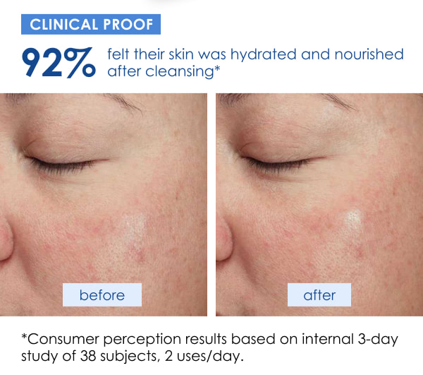 Dermalogica Magnetic [+] Afterglow Cleanser Test Result