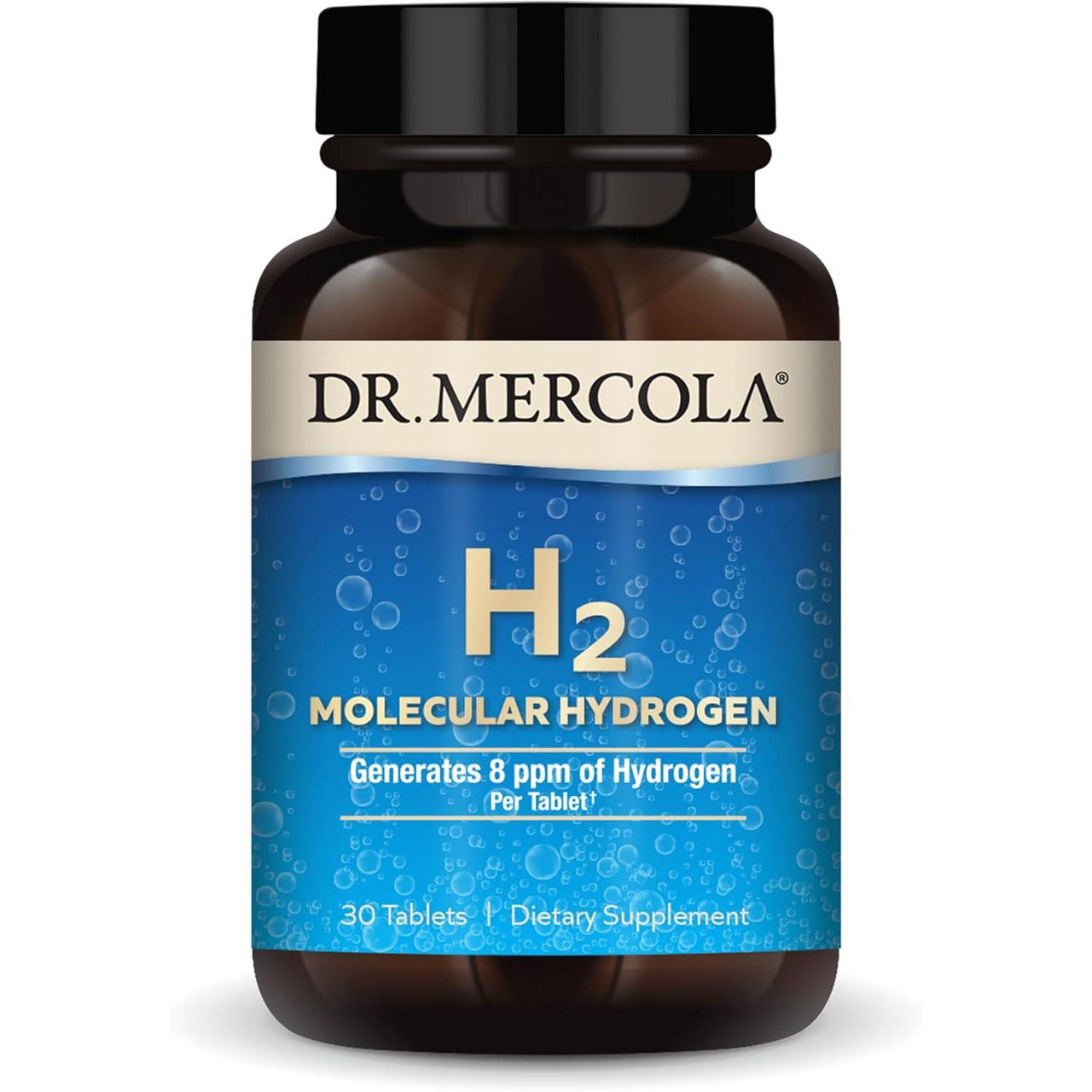 Image of Dr. Mercola H2 Molecular Hydrogen