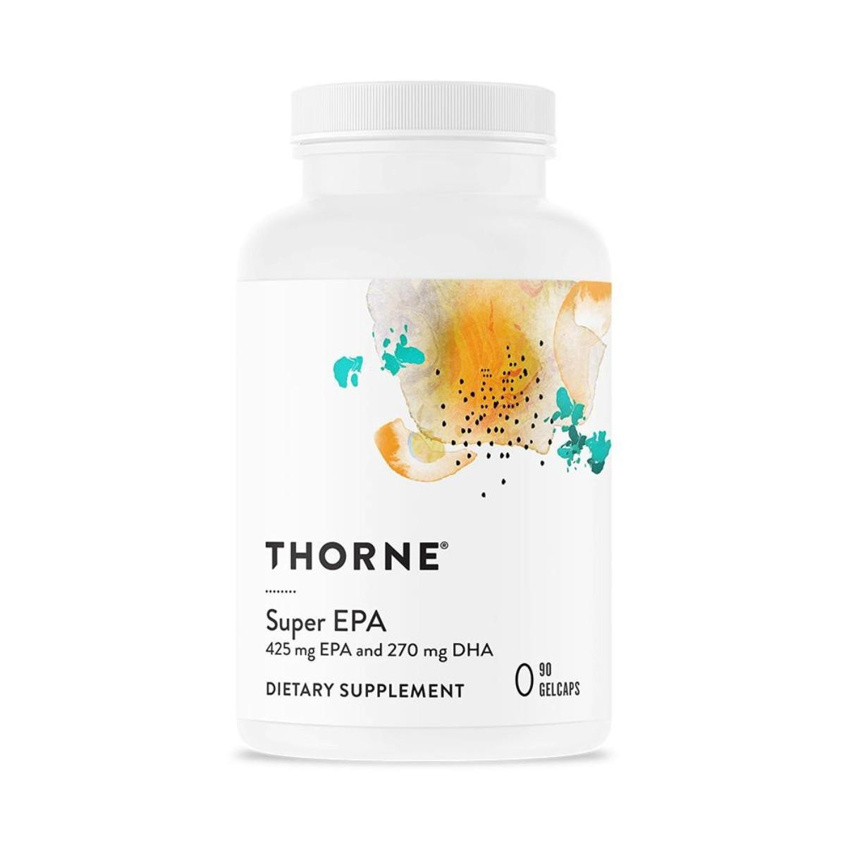 Image of Thorne Super EPA - 90 Gelcaps