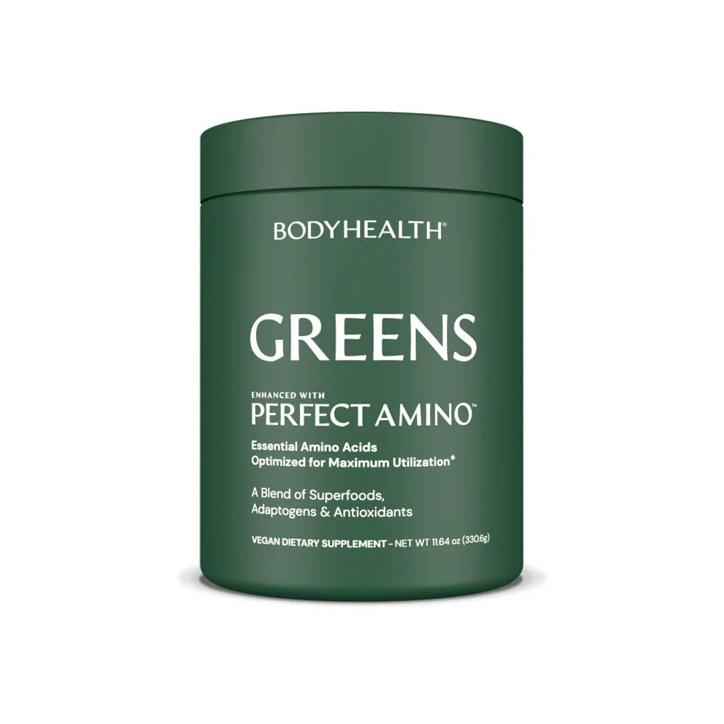 Image of BodyHealth GREENS - 329.7 Grams