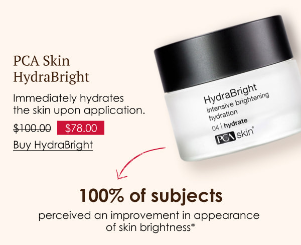 PCA Skin HydraBright