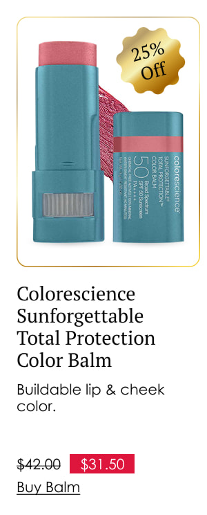 Colorescience Sunforgettable Total Protection Color Balm