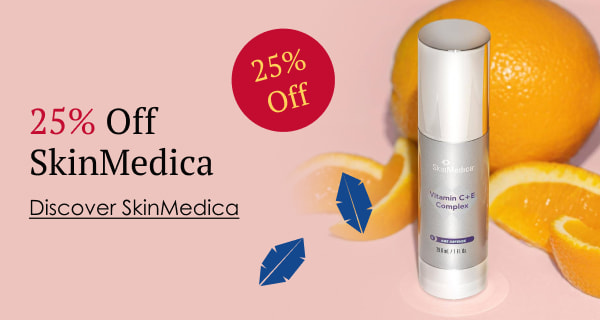 25% Off SkinMedica