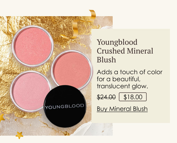 Youngblood Crushed Mineral Blush
