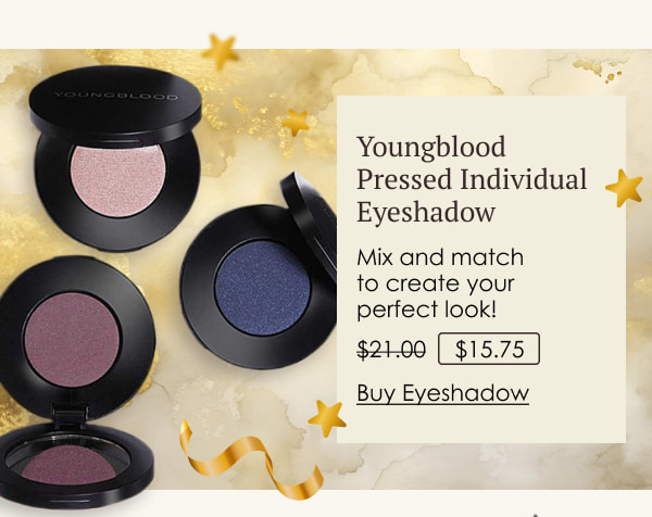 Youngblood Pressed Individual Eyeshadow
