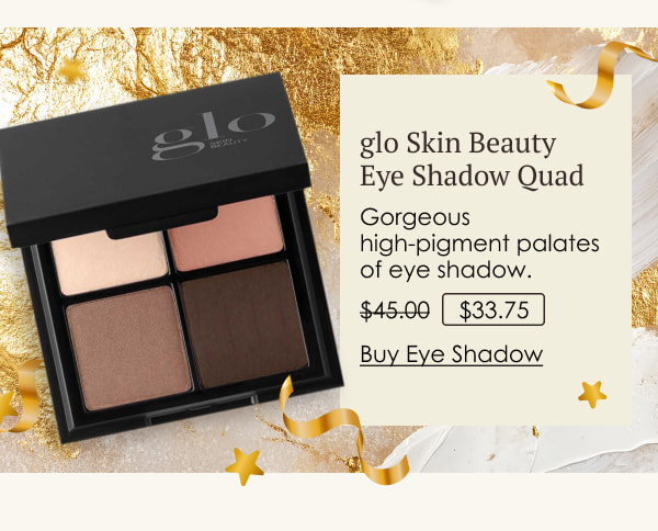 glo Skin Beauty Eye Shadow Quad