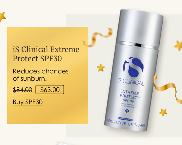 iS Clinical Extreme Protect SPF30