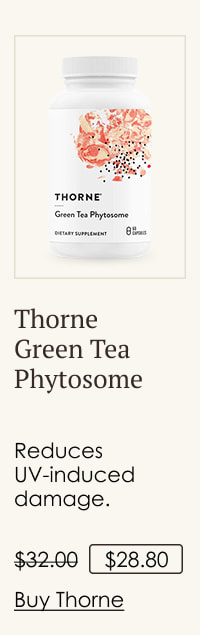 Thorne Green Tea Phytosome
