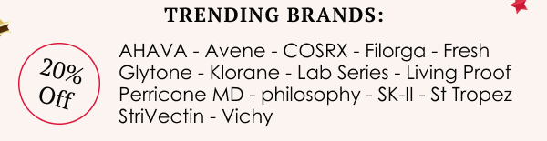 Trending Brands