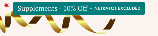 10% Off Supplements
