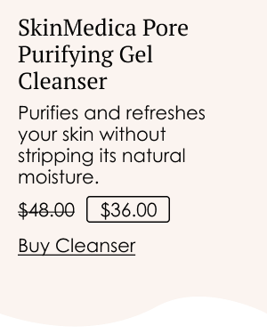 SkinMedica Pore Purifying Gel Cleanser
