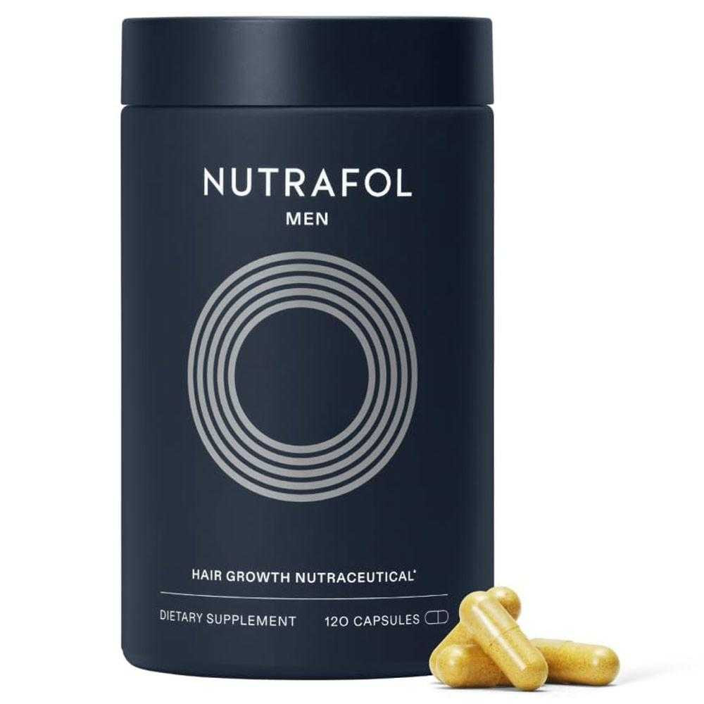 Image of Nutrafol Men Hair Growth Nutraceutical
