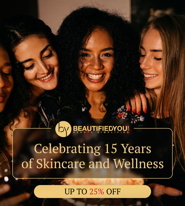 Celebrating 15 Years of Skincare and Wellness
