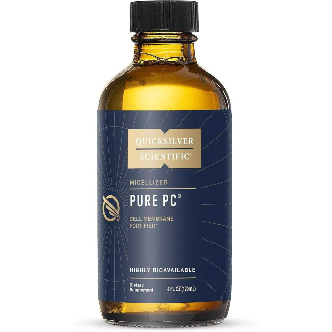 Image of Quicksilver Scientific Pure PC - 4 Ounces