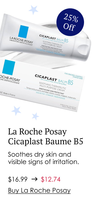  La Roche Posay Cicaplast Baume B5