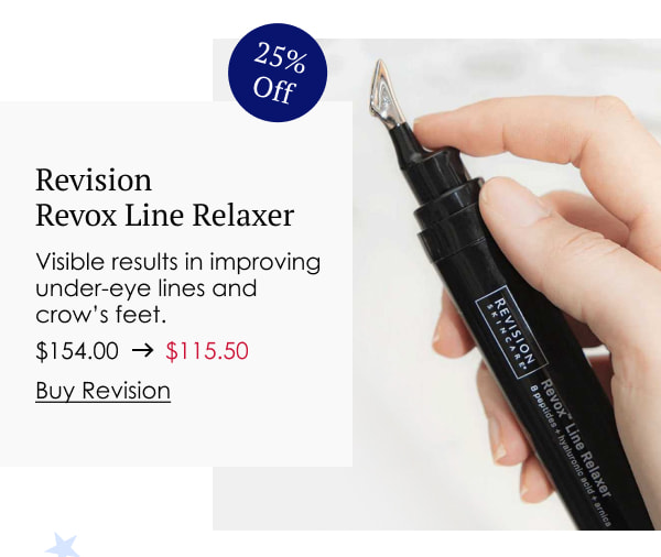 Revision Revox Line Relaxer
