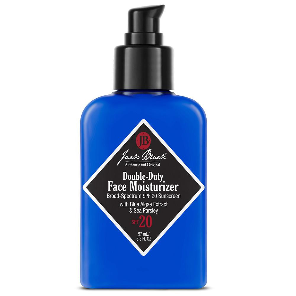 Image of Jack Black Double-Duty Face Moisturizer SPF 20