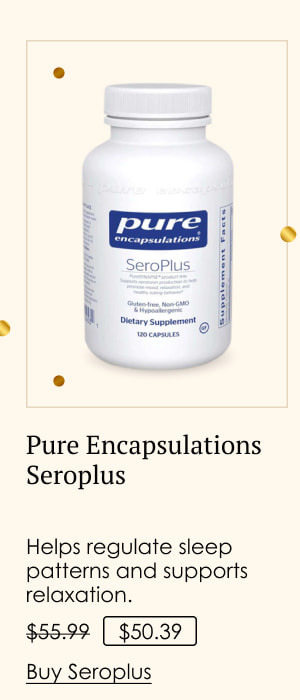 Pure Encapsulations Seroplus