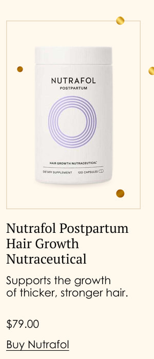 Nutrafol Postpartum Hair Growth Nutraceutical
