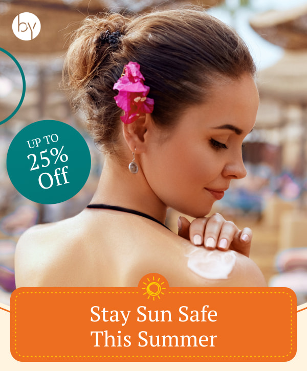 Stay Sun Safe This Summer
