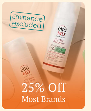 25% Off Most Brands