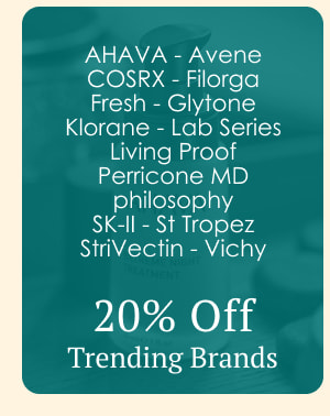 20% Off Trending Brands