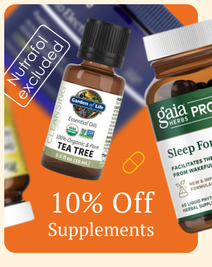 10% Off Supplements