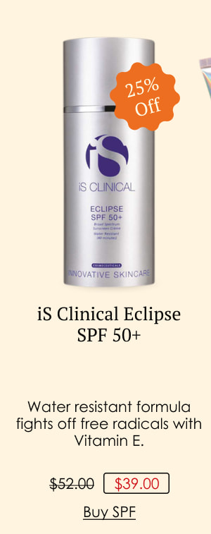 iS Clinical Eclipse SPF 50+