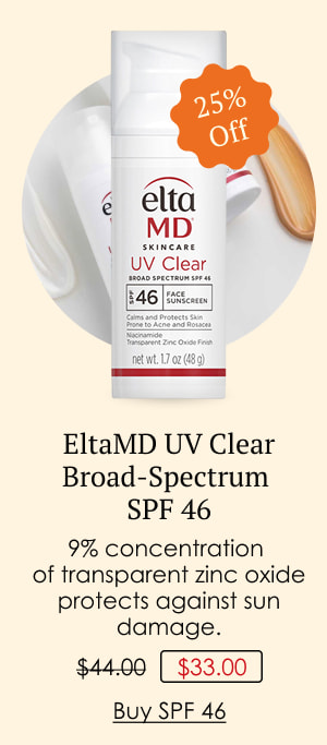 EltaMD UV Clear Broad-Spectrum SPF 46