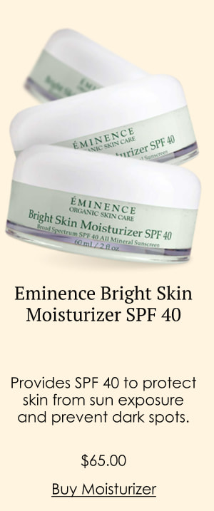 Eminence Bright Skin Moisturizer SPF 40