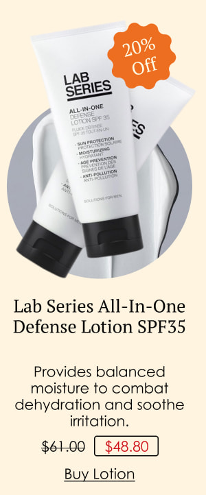 Lab Series All-In-One Defense Lotion SPF35