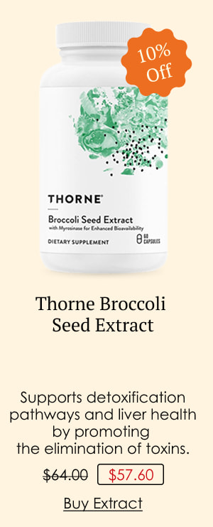 Thorne Broccoli Seed Extract
