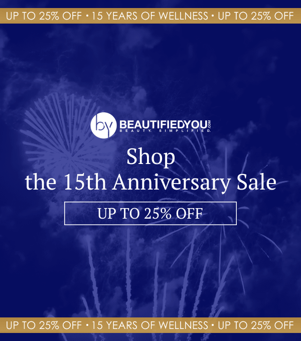 Shop the 15th Anniversary Sale