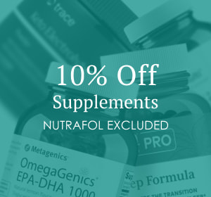 10% Off Supplements