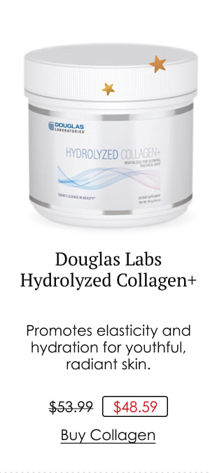 Douglas Labs Hydrolyzed Collagen+