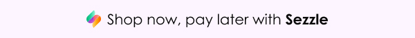 Shop now, pay later with Sezzle