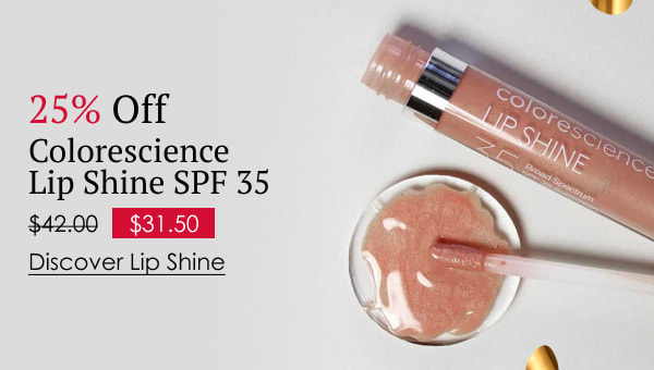 Colorescience Lip Shine SPF 35