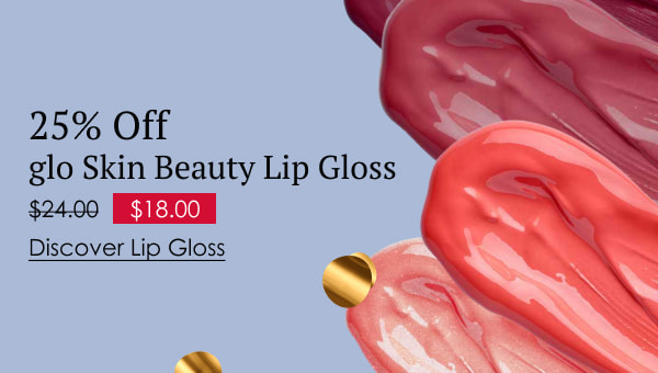 glo Skin Beauty Lip Gloss