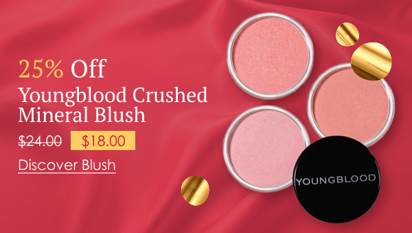Youngblood Crushed Mineral Blush