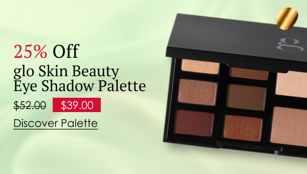 glo Skin Beauty Eye Shadow Palette