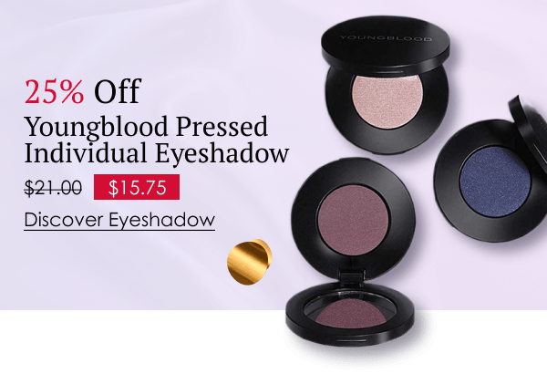 Youngblood Pressed Individual Eyeshadow