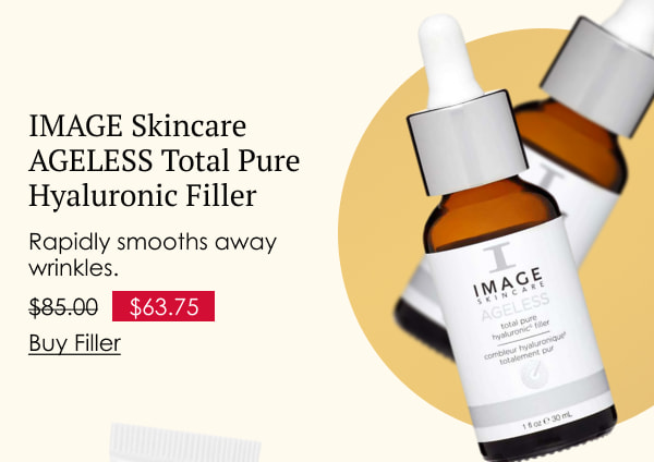 IMAGE Skincare AGELESS Total Pure Hyaluronic Filler