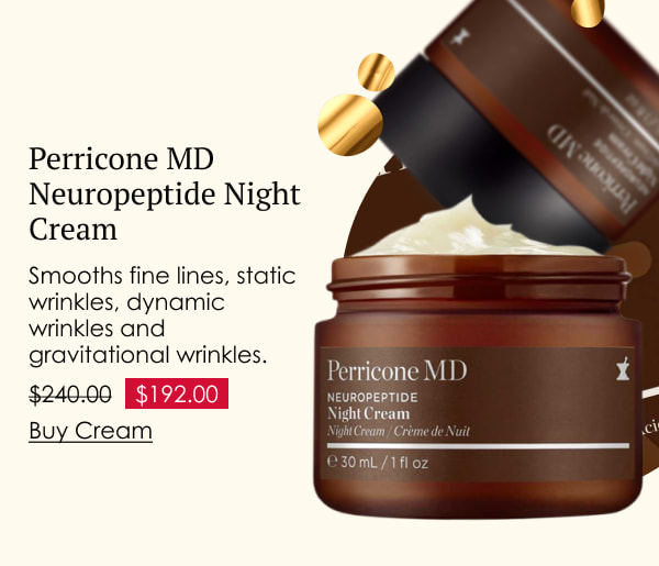 Perricone MD Neuropeptide Night Cream