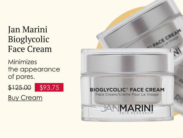Jan Marini Bioglycolic Face Cream