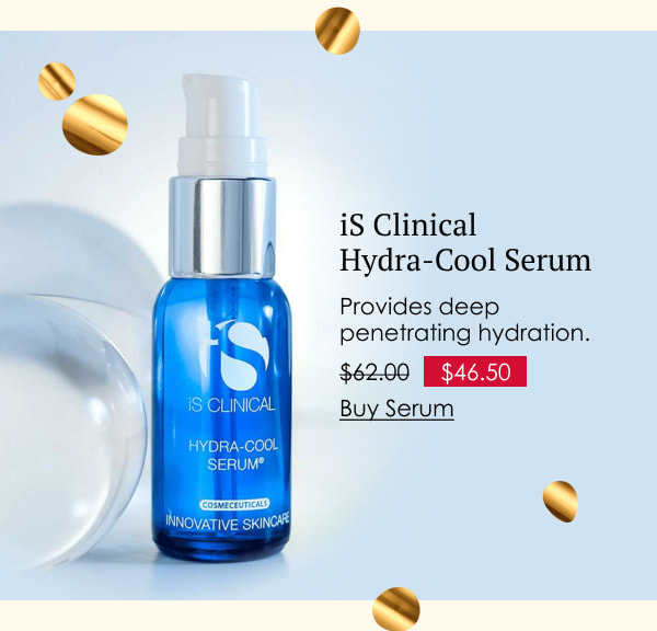 iS Clinical Hydra-Cool Serum